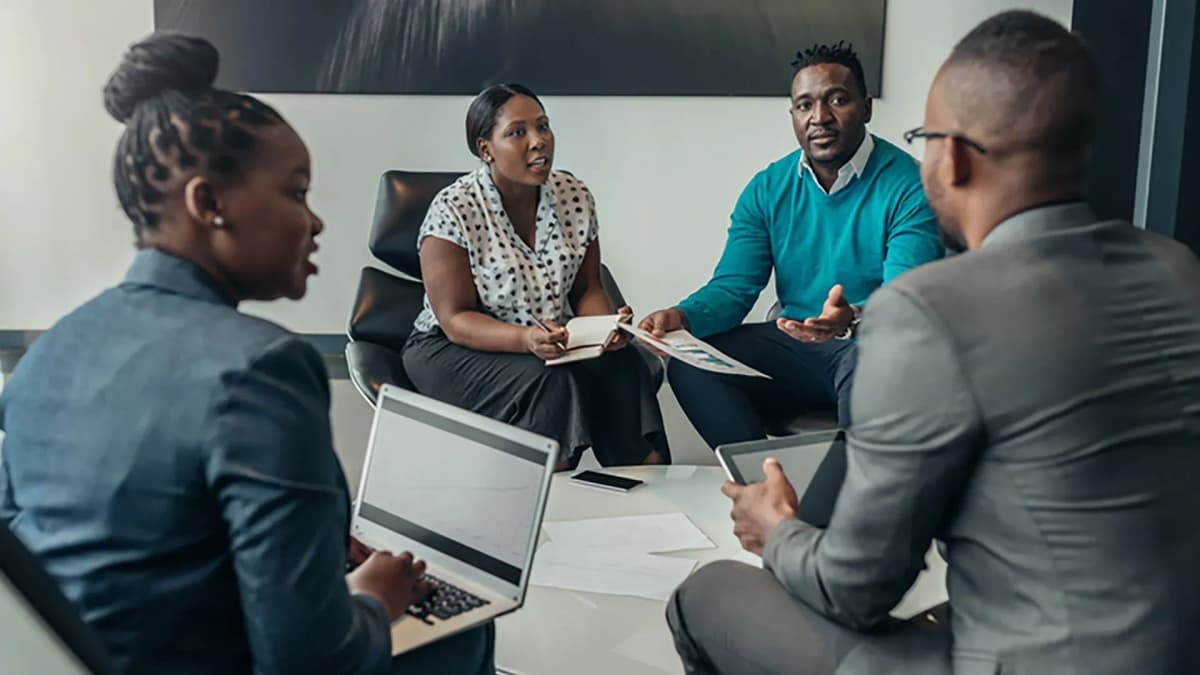 Coaching de groupe