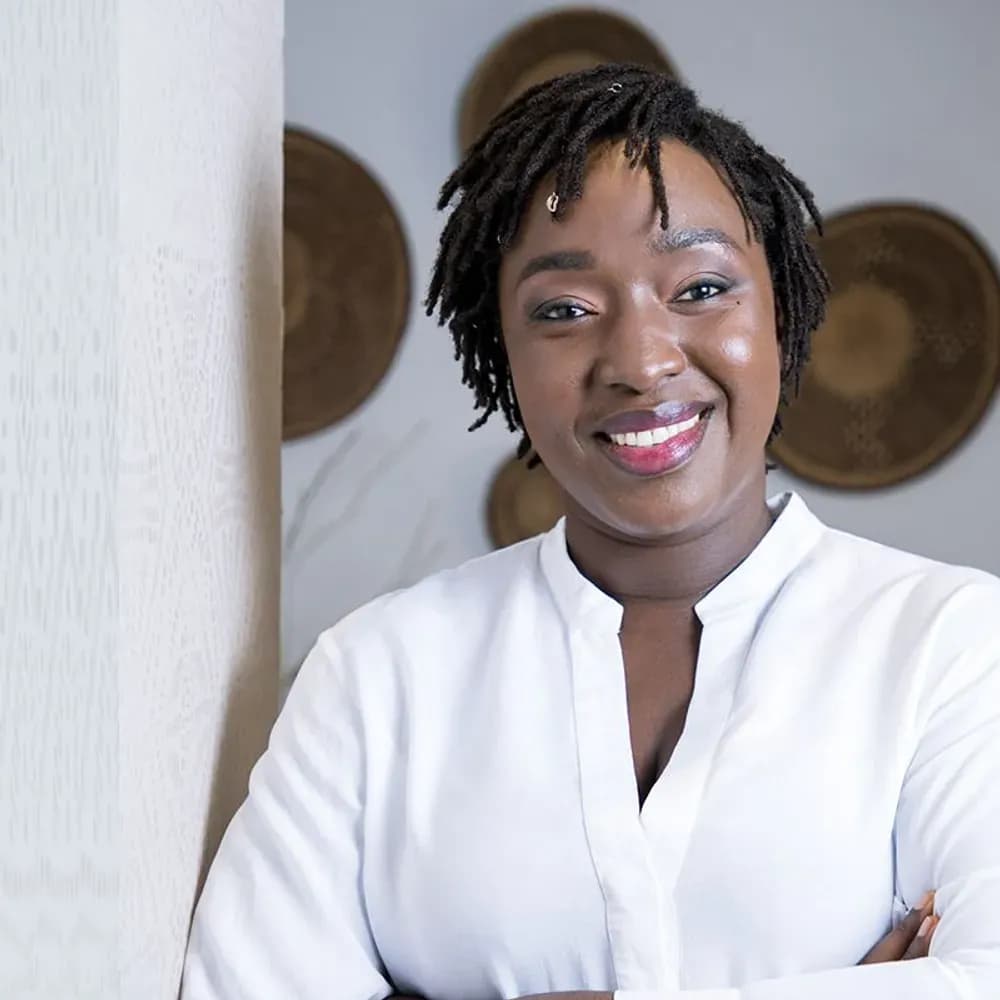 Coach Amina Diagne
