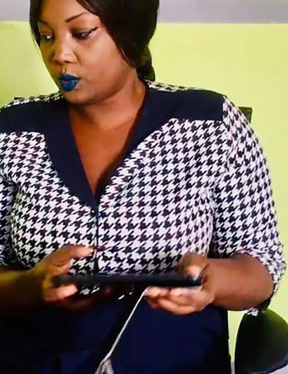 Témoin Fatou Kine Fall