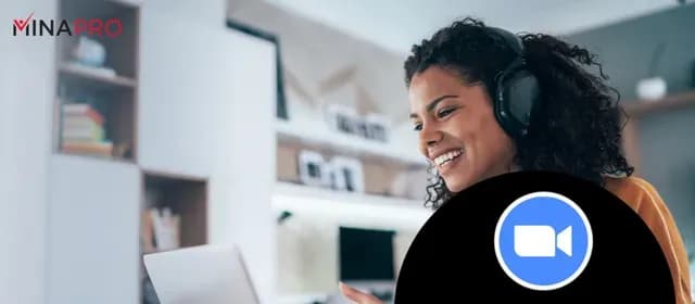 Zoom — Réunions virtuelles professionnelles