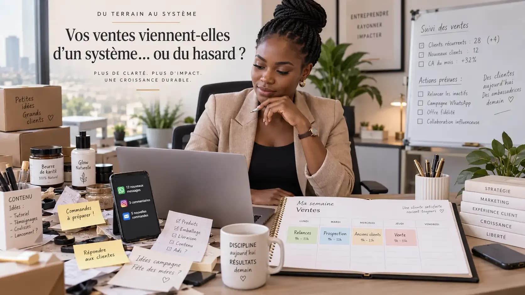 Et si vous vendiez… par accident ?
